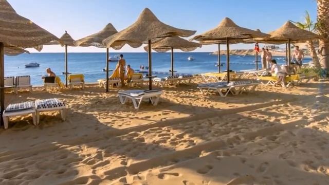 CONCORDE EL SALAM (FRONT AREA) 5* - Конкорде Ель Салам - Египет, Шарм-Эль-Шейх | обзор отеля смотреть онлайн