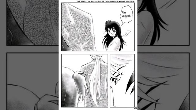 Sesshomaru és Rin története fanfic magyar felirat смотреть онлайн