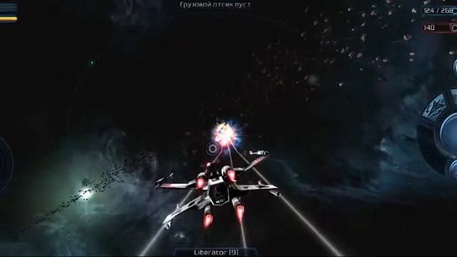 Galaxy on Fire 2 HD2 (2) смотреть онлайн