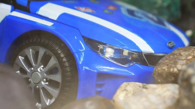 Видео про игрушки - На Тобота обрушился тоннель? Роботы Трансформеры в клинике Доктора Ой смотреть онлайн