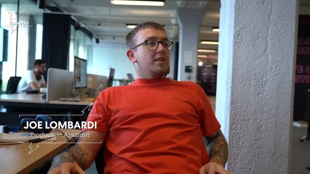 ⚡️The Daily Bolt Episode 125: Soccer Aid Shenanigans⚡️ смотреть онлайн
