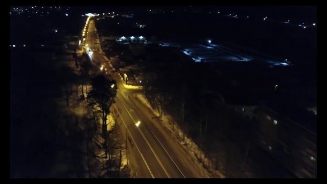 DJi MAVIC PRO. Первый полет! смотреть онлайн