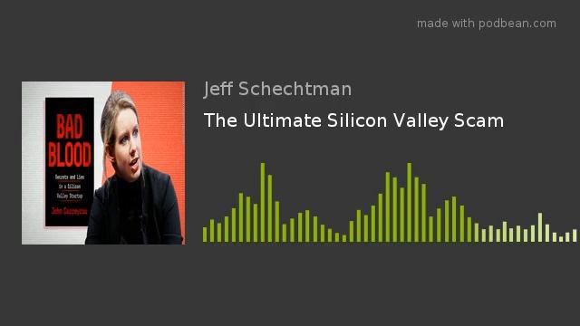 The Ultimate Silicon Valley Scam смотреть онлайн