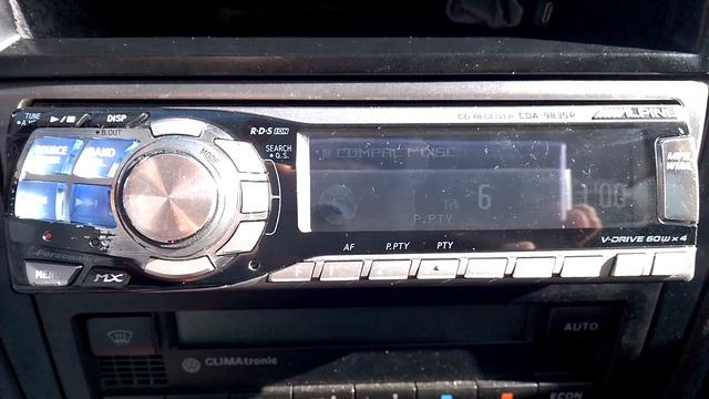 Alpine 9835R