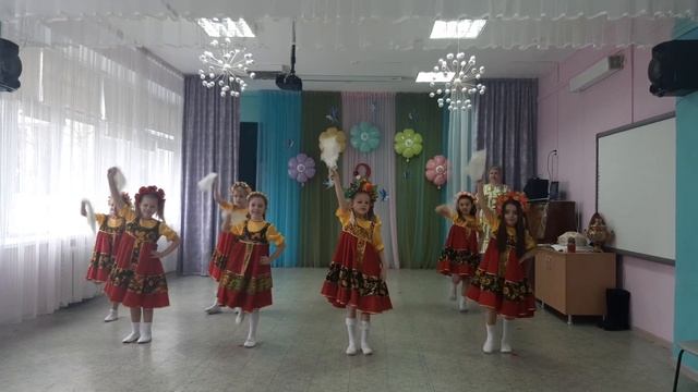 Танец "Маков цвет" смотреть онлайн