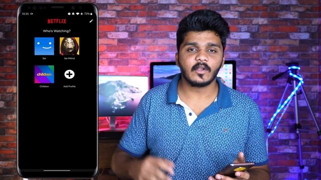 Netflix என்றால் என்ன? How to Use Netflix and Watch New Movies in Tamil! смотреть онлайн