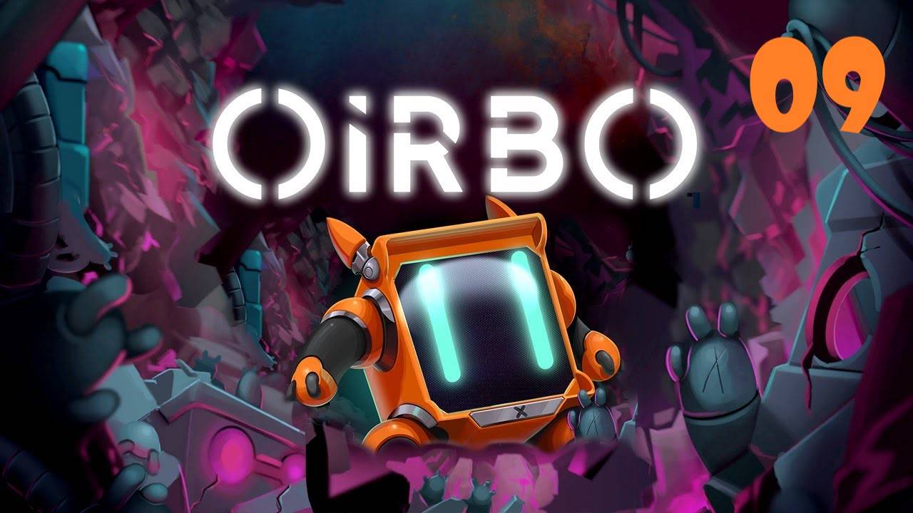 Прохождение Oirbo - 09: Самый тяжелый Босс.