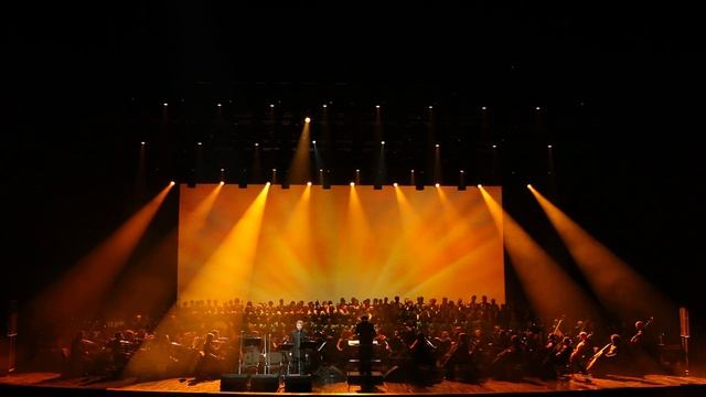 Carmina Burana световые эффекты Clay Paky часть 2 смотреть онлайн