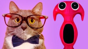 ГЕННАДИЙ ИГРАЕТ в GARTEN of BANBAN 7!