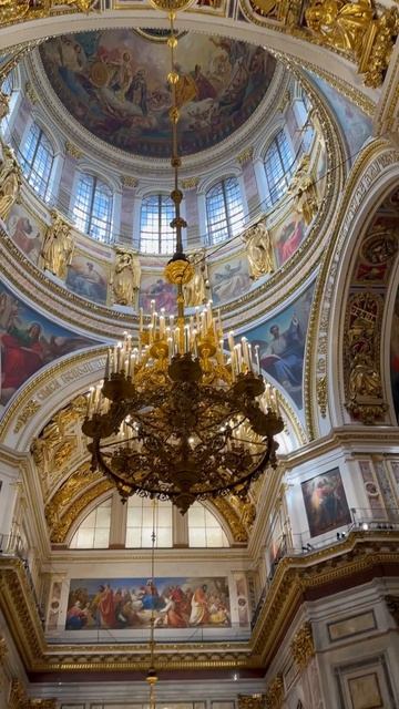 Исаакиевской собор