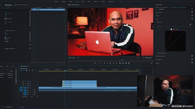 Glitch Effect tutorial on Premiere Pro смотреть онлайн