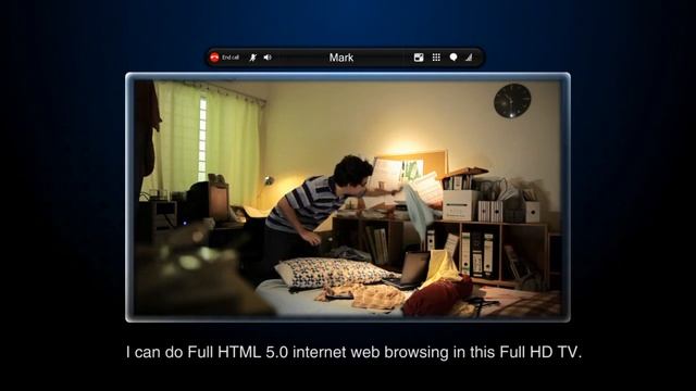 SenQ Samsung Smart TV & Yes TV Commercial