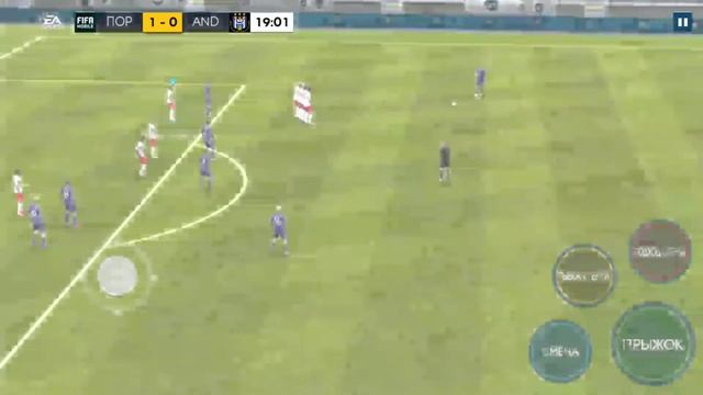 Обзор игр привет сосед и FIFA mobile смотреть онлайн