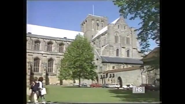 WINCHESTER CATHEDRAL - THE NEW VAUDEVILLE BAND