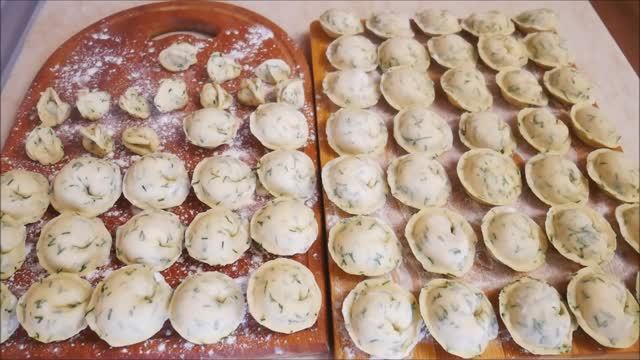 ПЕЛЬМЕНИ домашние с очень ВКУСНЫМ тестом РЕЦЕПТ необычного ТЕСТА для пельменей