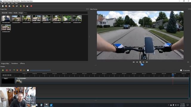 OpenShot Video Editor Problem смотреть онлайн