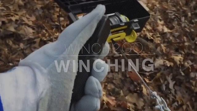 Superwinch Winch2Go Demo