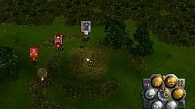 Warhammer: Dark Omen - Mission 2-3 Dampfpanzer/Steam Tank