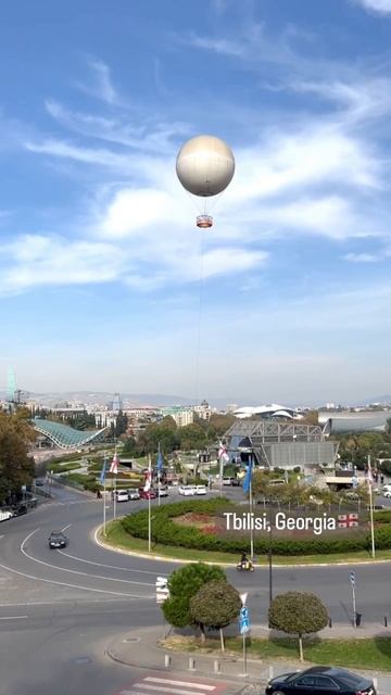 Tbilisi ,Georgia 🇬🇪 #travel #tbilisi  #shorts