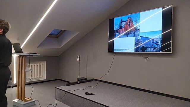 Лекция Александра Семёнова "Архитектурные фрики Ленинградской области" смотреть онлайн
