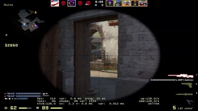 Зашёл впервые на FASTCUP в CS:GO ✅ Поёт тимейт, радио онлайн без смс и регистрации прямо в игре. смотреть онлайн