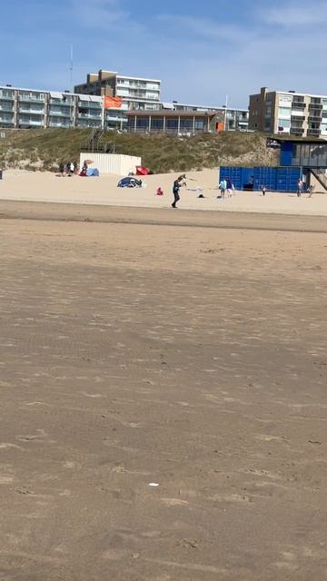 Summer is here! Beach time! Netherlands 2023 Family time смотреть онлайн
