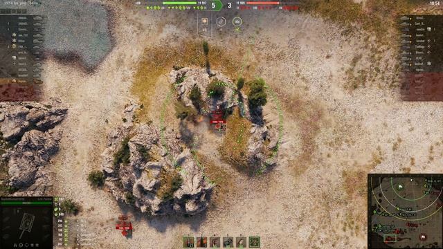World of Tanks. G.W. Panther. Долгожданный Мастер за бой! смотреть онлайн