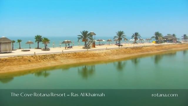 The Cove Rotana Resort смотреть онлайн