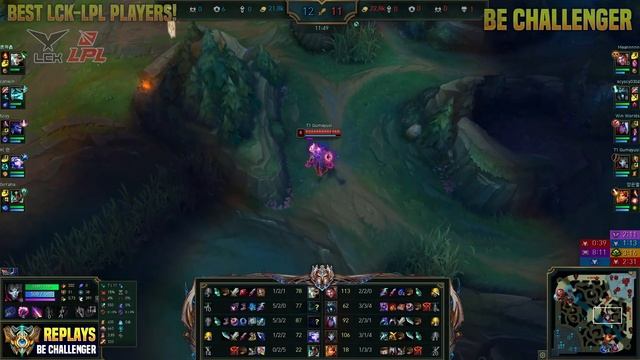GUMAYUSI IS A GOD WITH JHIN! - T1 Gumayusi Plays Jhin ADC vs Ashe! | Season 2024 смотреть онлайн