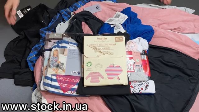 Одежда оптом Crane весна лето/ Lot 3852 смотреть онлайн