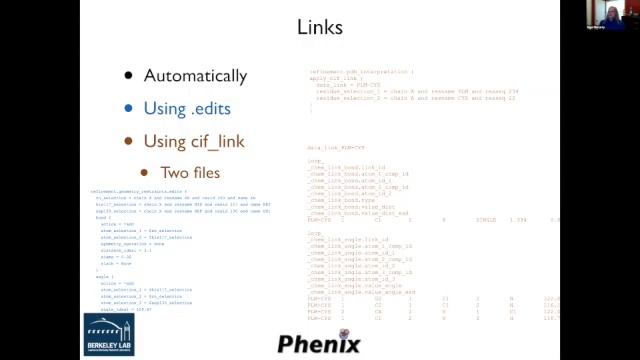 Phenix Workshop 11/18/2020 (Xtallography) - Ligands and restraints смотреть онлайн