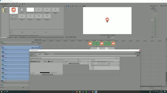 FREE 2D Intro Template #370 Sony Vegas Pro смотреть онлайн