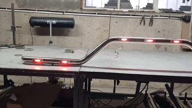 Led держатель задних подкрыльников MAN Tga,Tgx,15290 смотреть онлайн