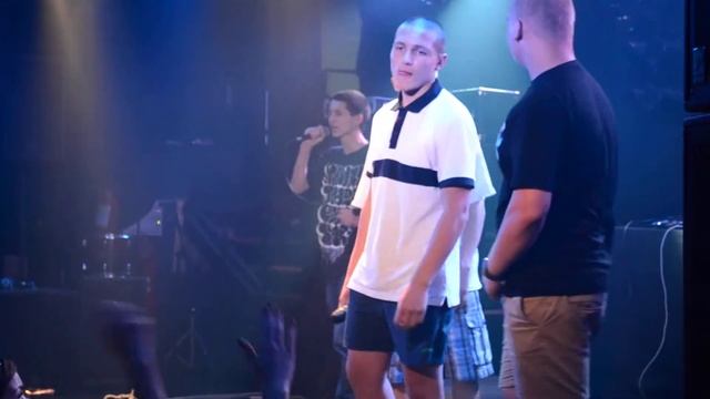 Odintsovsky Underground - На разогреве у КТО-ТАМ (29.06.13)