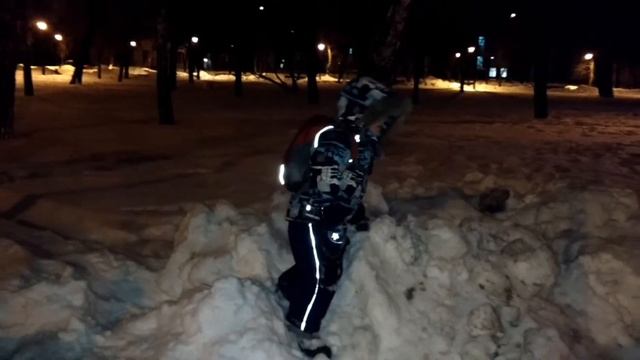 Уборка снега смотреть онлайн