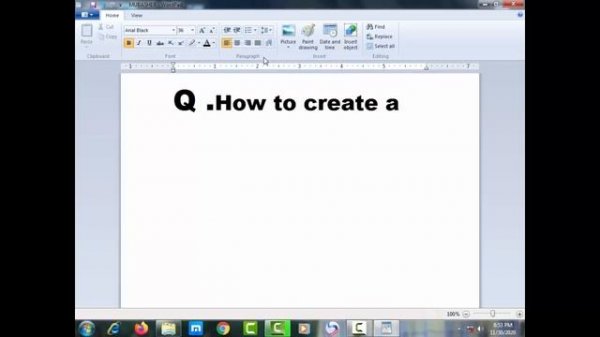 How to Convert RTF to PDF
