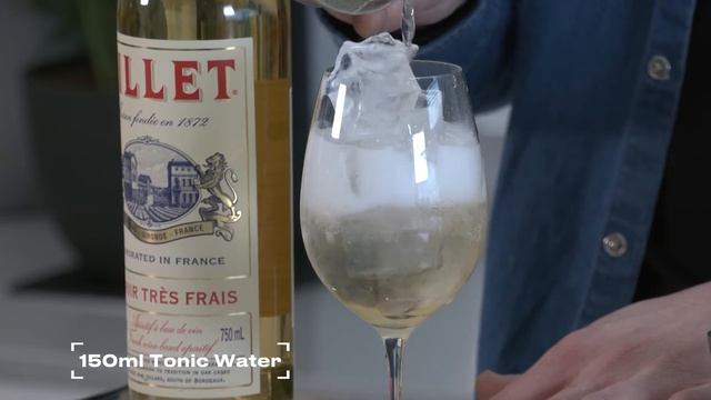 The Lillet Blanc Simple Spritz смотреть онлайн