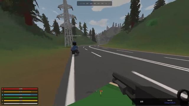 НАРЕЗКИ UNTURNED