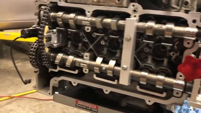 Putting My 996 Porsche Carrera’s Engine Back In Time! смотреть онлайн