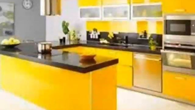 Top stylish kitchen interior decorations & shelves design /Western style kitchen wall cabnit design смотреть онлайн