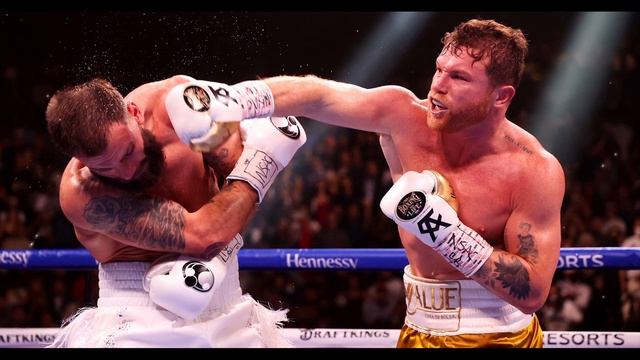 Canelo Álvarez vs. Caleb Plant (Wallpaper Engine) смотреть онлайн