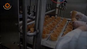 Мороженого фабрика  как делают мороженые смотри и узнай