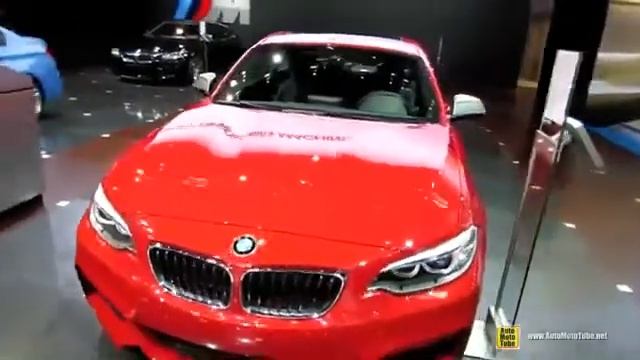 New Cars 2015 BMW M235i Coupe смотреть онлайн