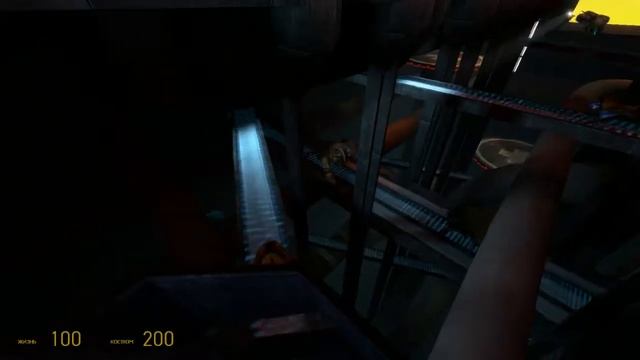 Тёмная Энергия ▷►Half-Life 2 Cinematic Mod Ultimate #16 смотреть онлайн