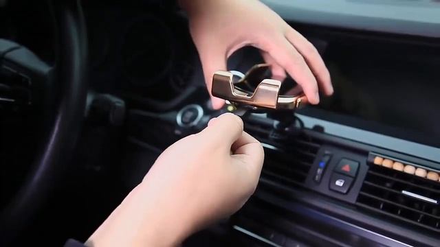 new best automatic clamping wireless car charger mount -smart sencer s5 (new color) смотреть онлайн