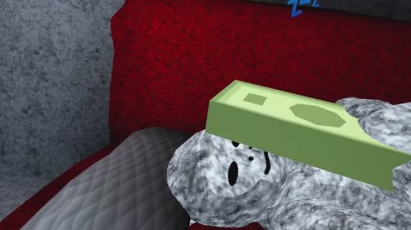 Странный SCARY Baboon VR