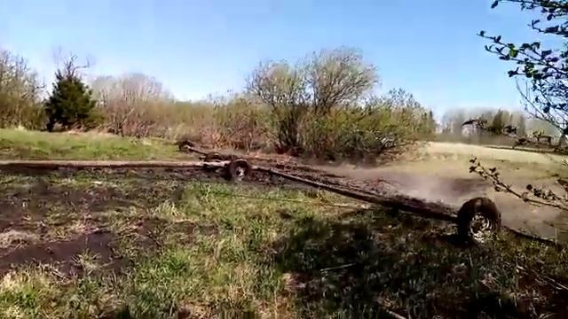 Like this. How is case 155 pulling K-701+harrow....How?.... смотреть онлайн