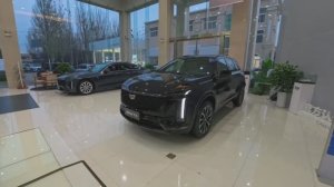 Cadillac XT5 2025 - Экстерьер и Интерьер