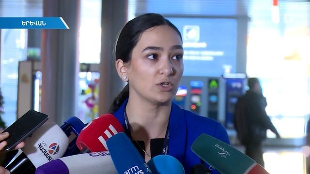 «Զվարթնոց» օդանավակայանն այս տարի սպասարկել է ավելի քան 3 միլիոն ուղևորի смотреть онлайн