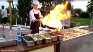 Overview hotel:  Justiniano Club Alanya 4 * (Turkey / Alanya)